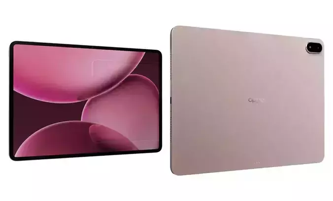 OPPO Pad 4 Pro Gold