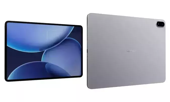 OPPO Pad 4 Pro Silver