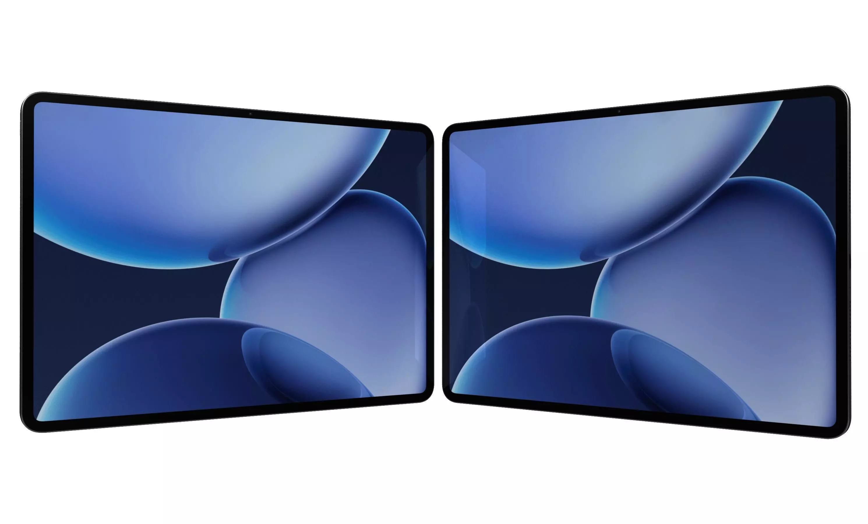 OPPO Pad 4 Pro All Colors 3D model_8