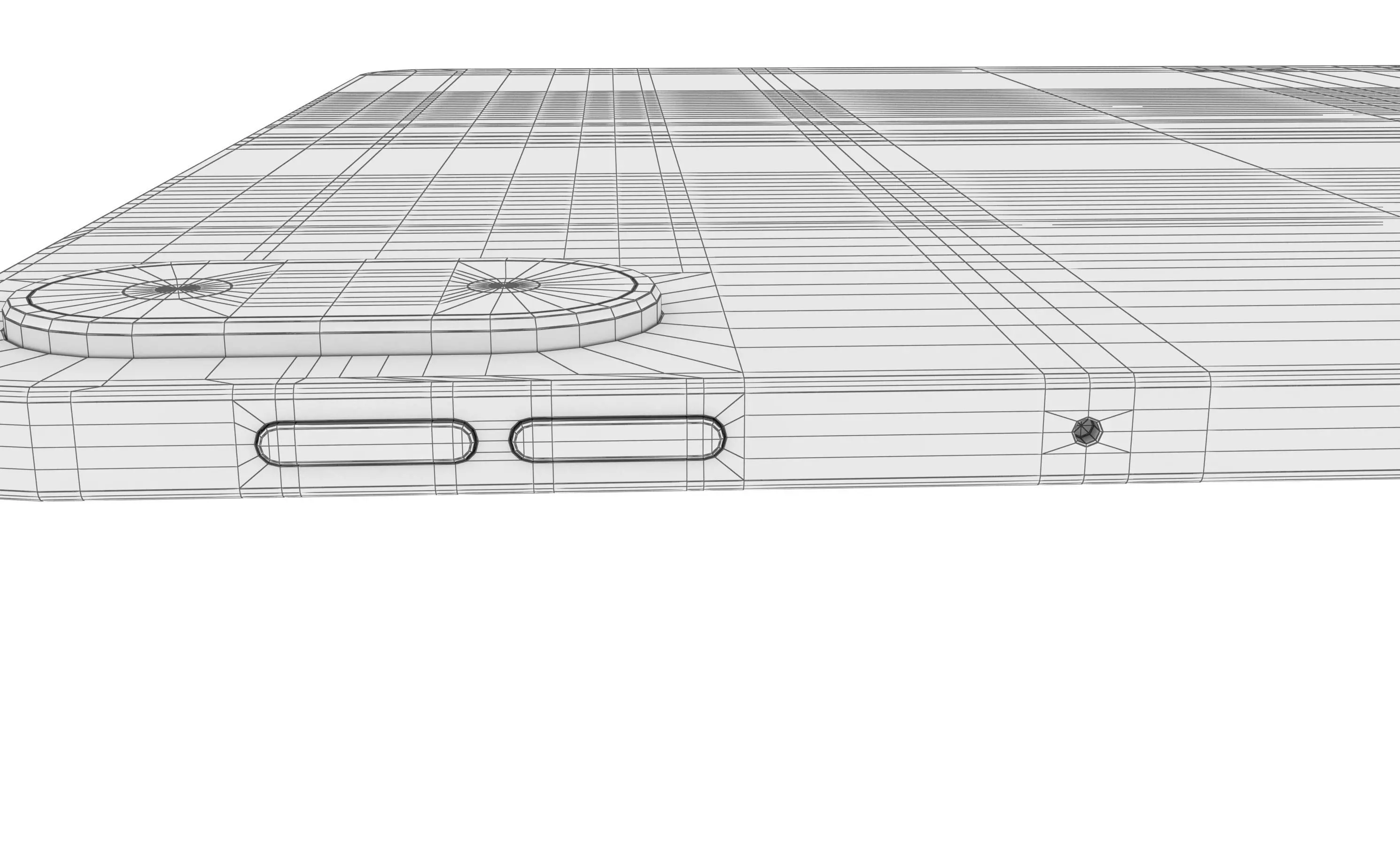 OPPO Pad 4 Pro All Colors 3D model_20