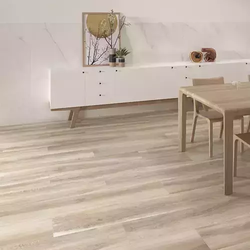 Seamless Oak Wood Plank Texture 