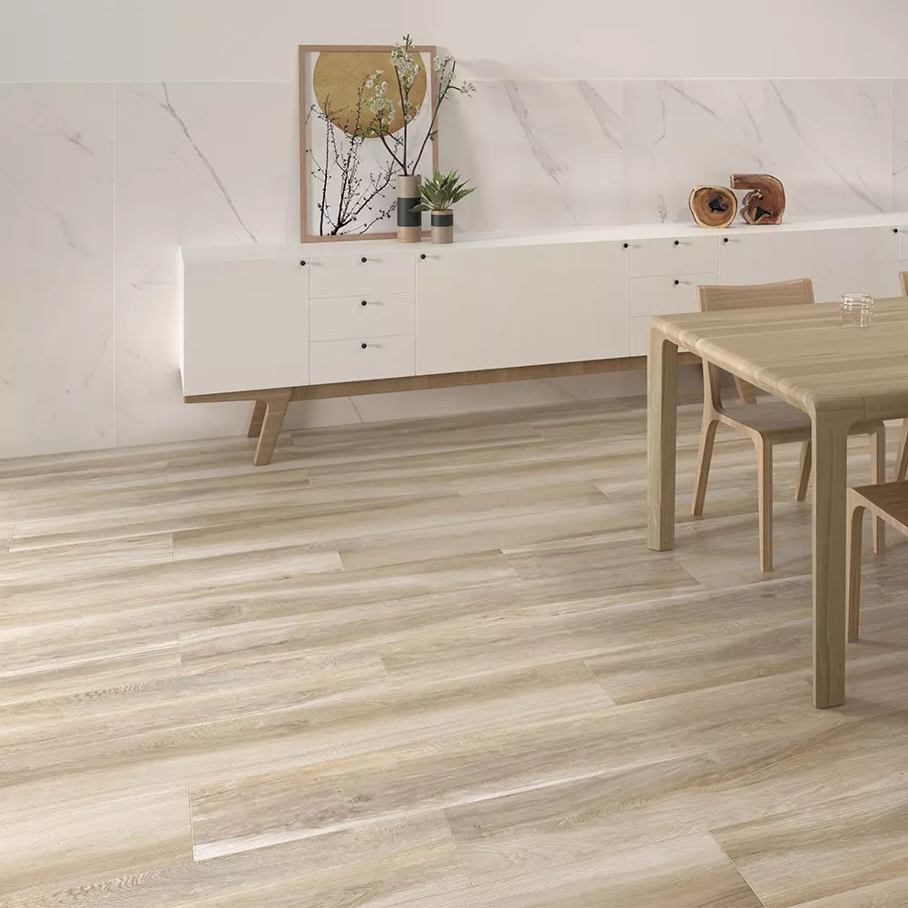 Seamless Oak Wood Plank Texture Texture_0