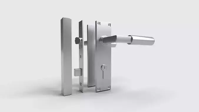Door Knob CG2