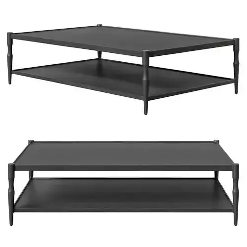 Lulu and Georgia Augusta Coffee Table