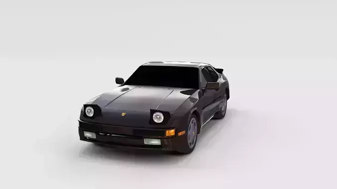 Porsche 944 S rev