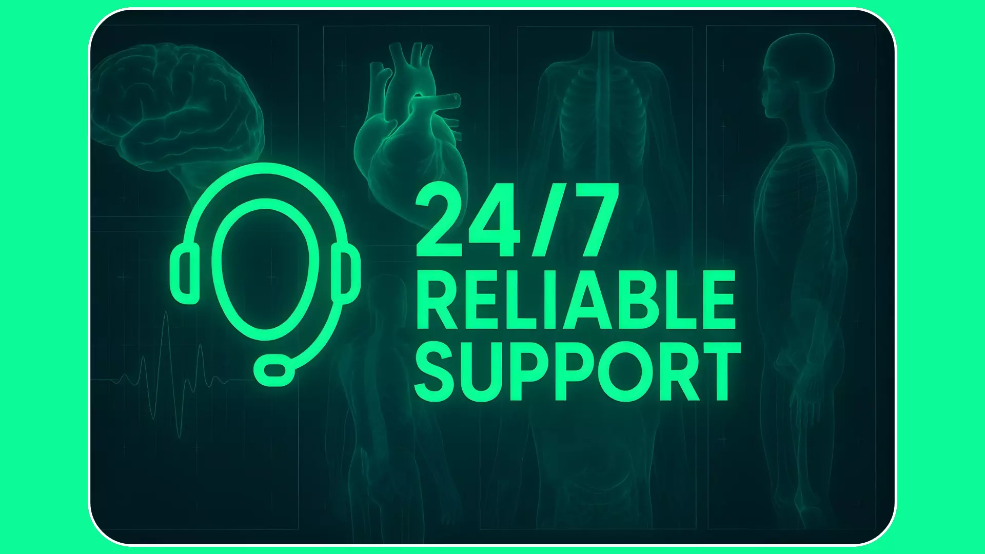 Full Body Muscle Anatomy 3D model_32