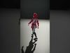Red Star Ninja model pack Low-poly 3D model_2