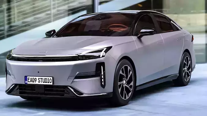 2025 Geely Galaxy L6