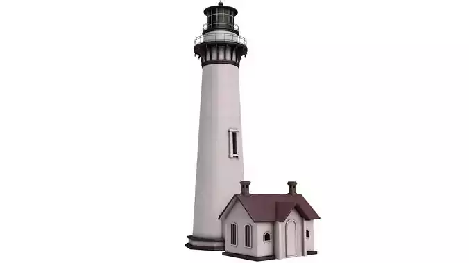 Pigeon Point Lighthouse