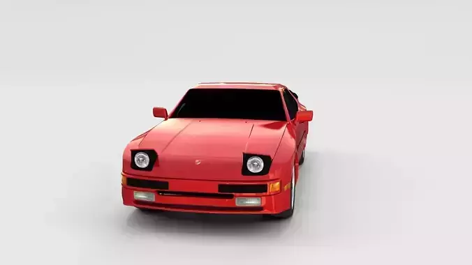 Porsche 944 new rev