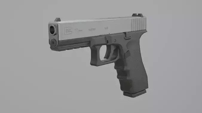 Glock 17 - Game Ready Pistol
