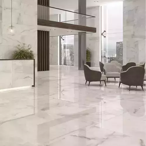 Calacatta White Marble