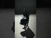 Dark Vampire Character model pack Low-poly 3D model_2