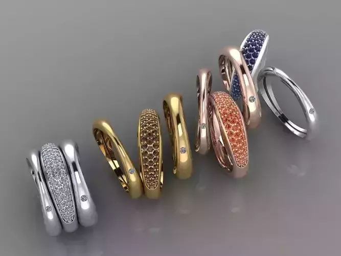 JEWELRY RING o23