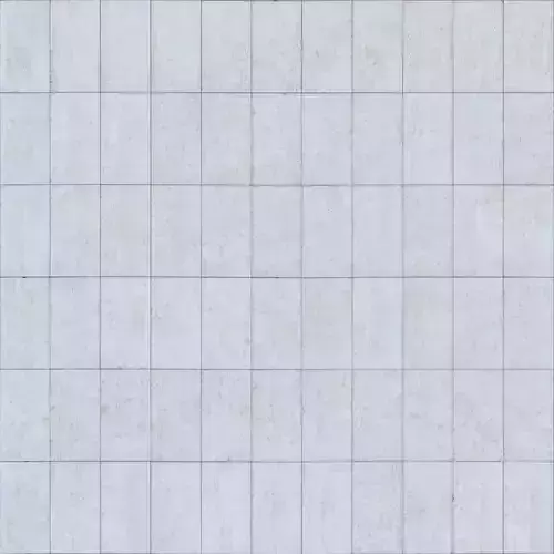 Light Concrete Tile Panels 