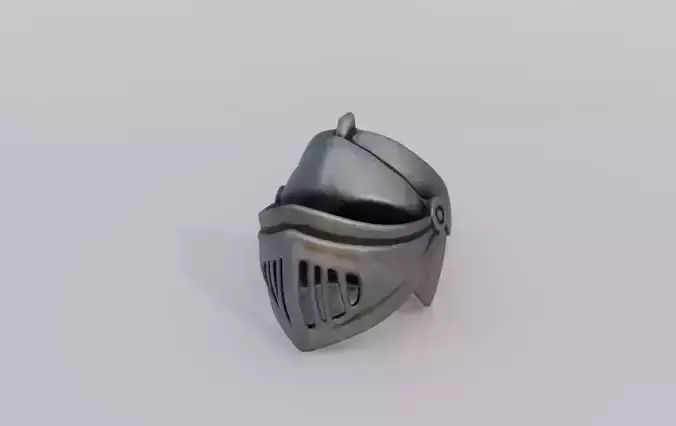 Helmet Ring
