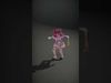 Pink Kawaii Dress model pack Low-poly 3D model_2