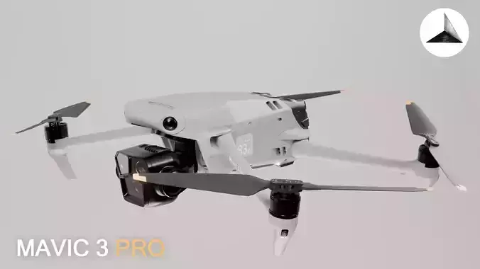 Mavic 3 Pro Drone