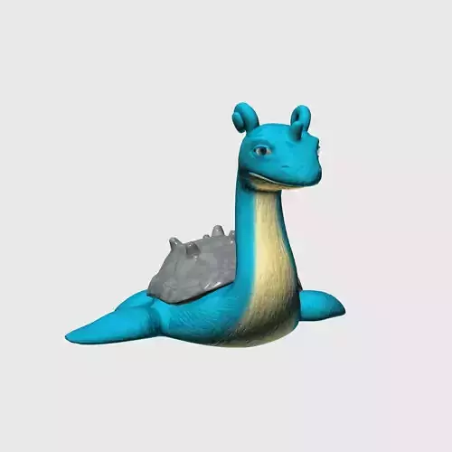 Lapras pokemon