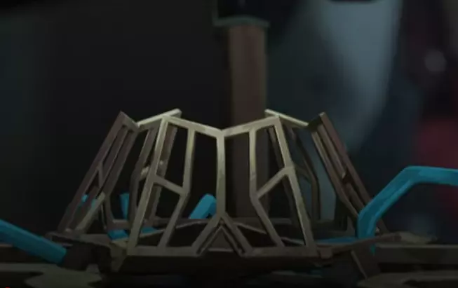 Arcane Dice base 3D print model_1