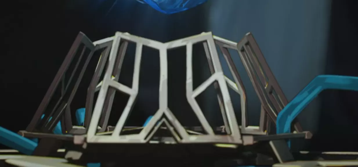 Arcane Dice base 3D print model_3