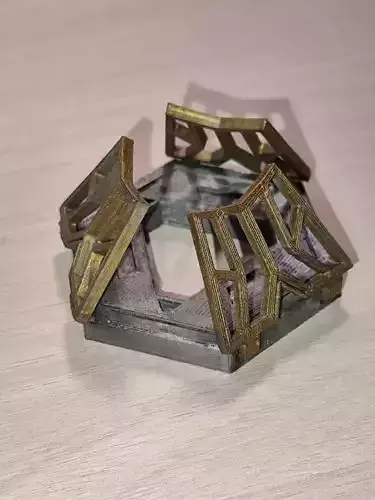 Arcane Dice base