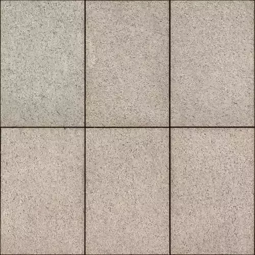 Light Beige Granite Slab PBR Texture