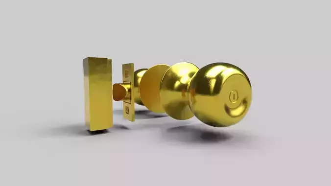 Door Knob CG4