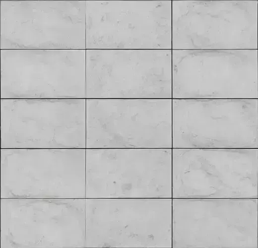  Light Concrete Block PBR Texture