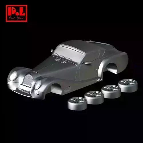 Morgan Aero SuperSports 2010