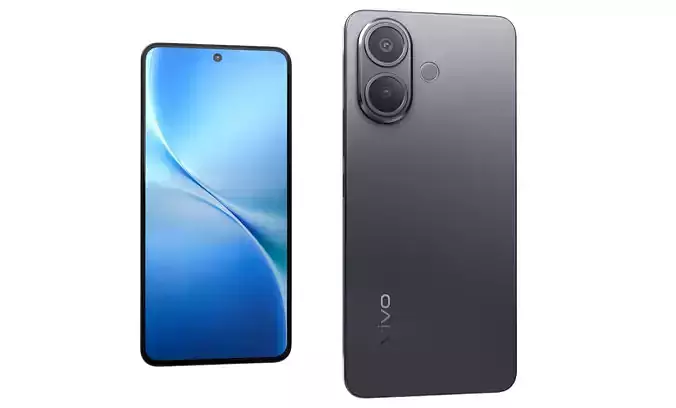 Vivo V60 Lite 4G Black