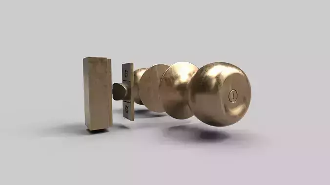 Door Knob CG7