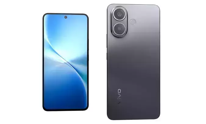 Vivo V60 Lite 5G Midnight Black