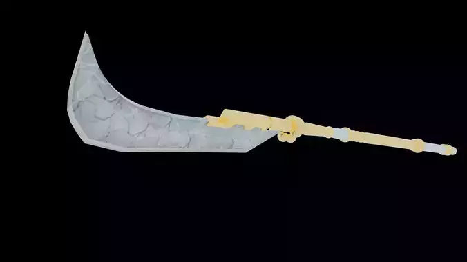 sword model