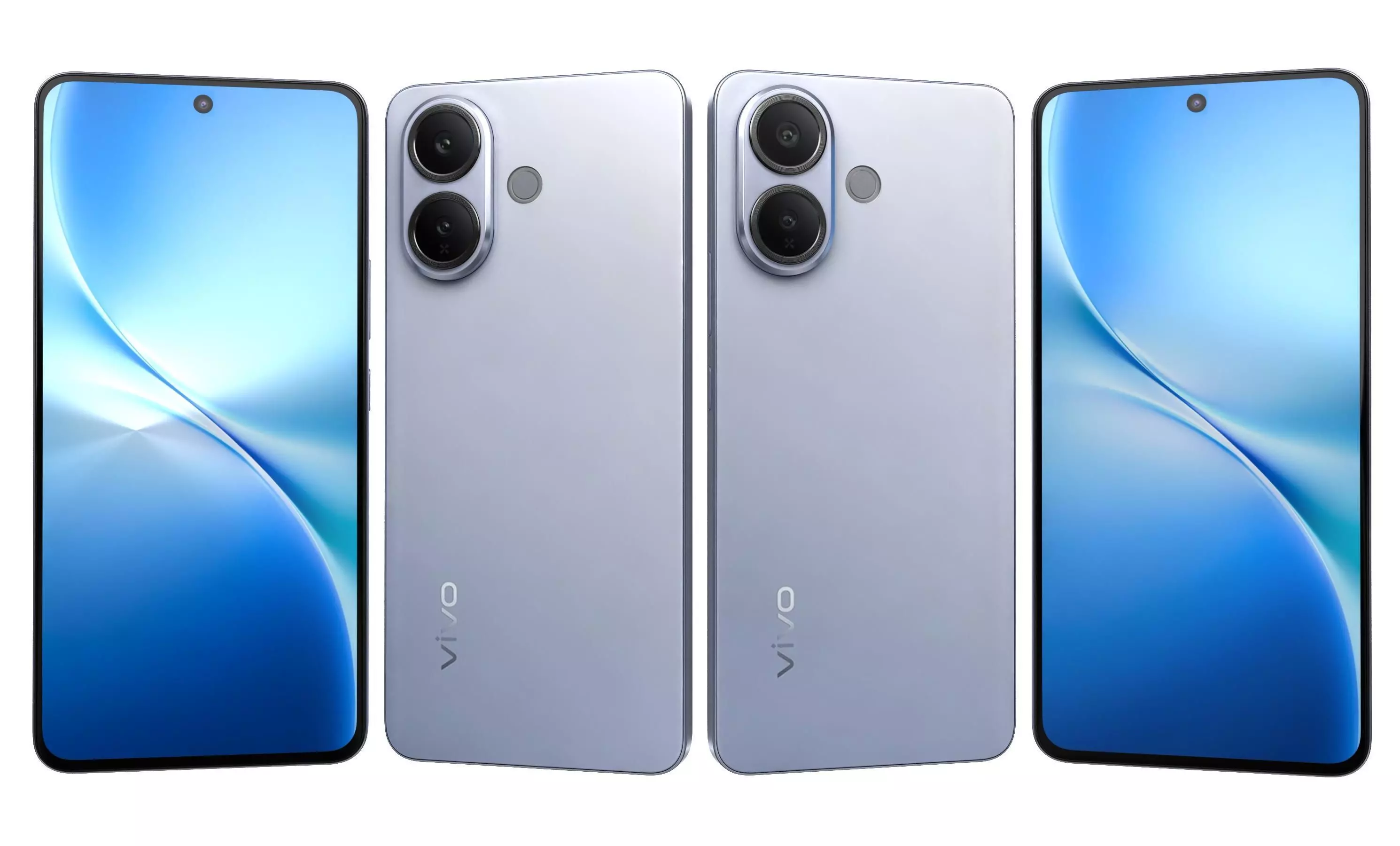 Vivo V60 Lite 5G All Colors 3D model_1