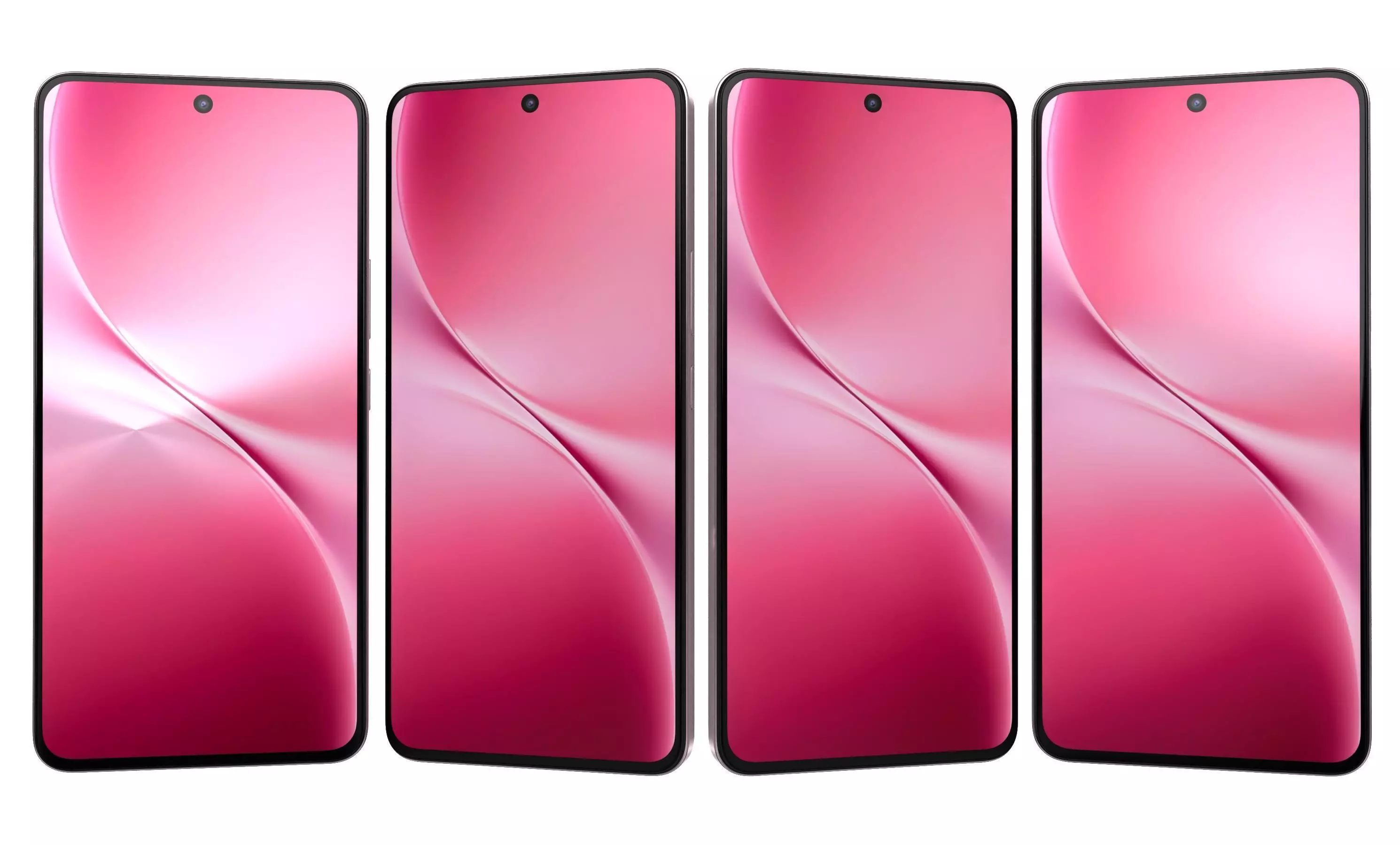 Vivo V60 Lite 5G All Colors 3D model_9