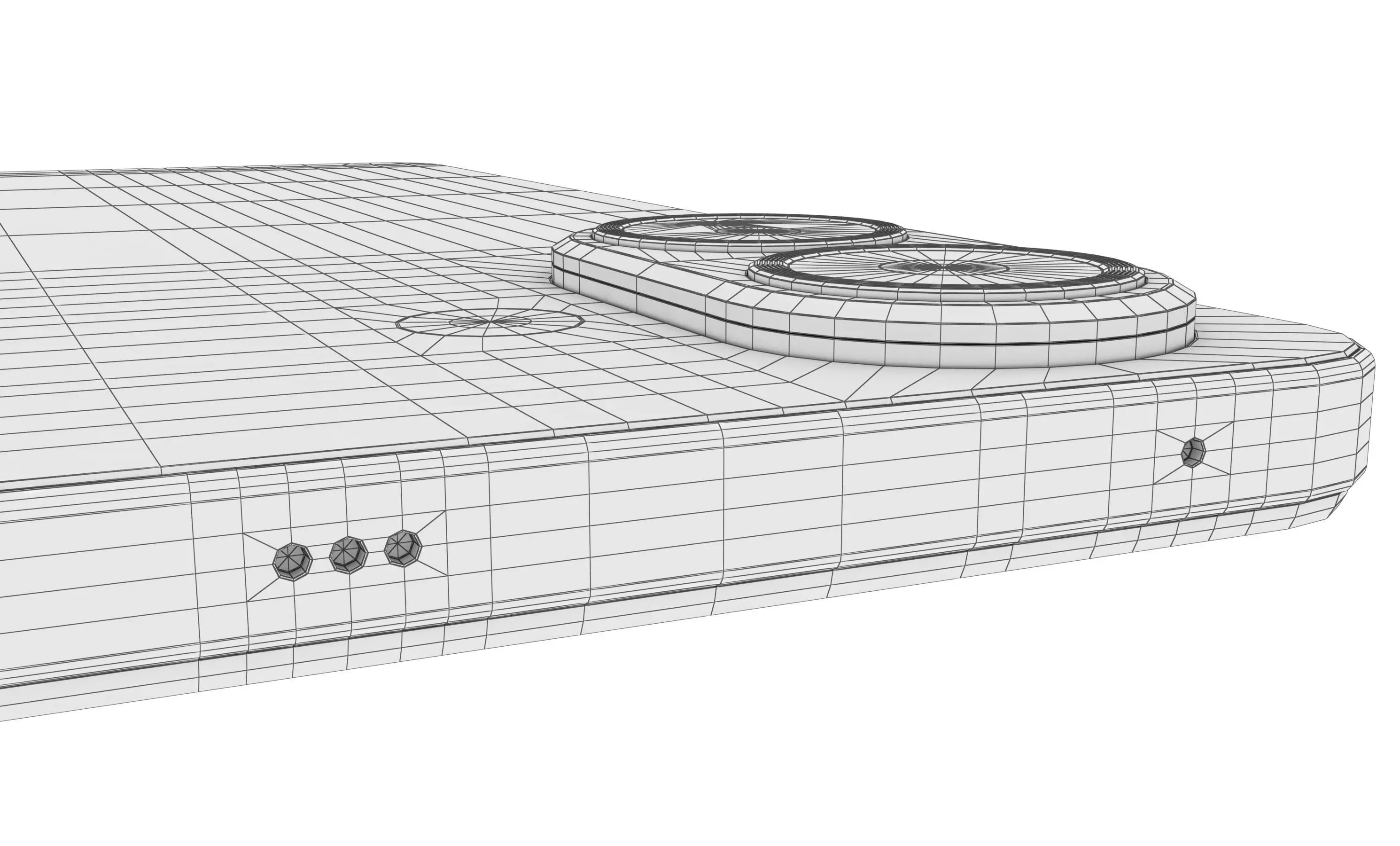 Vivo V60 Lite 5G All Colors 3D model_18