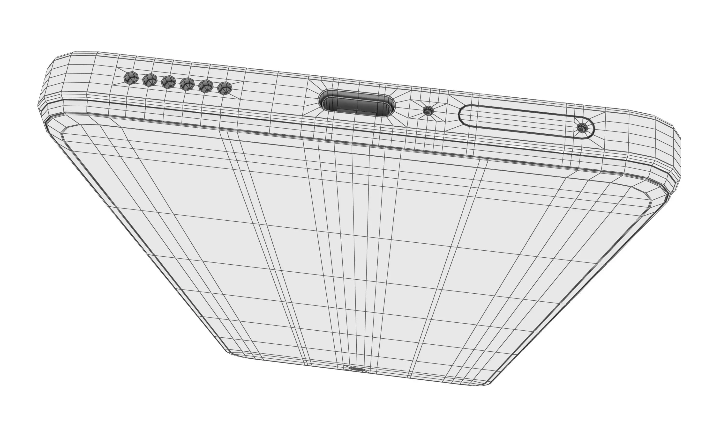 Vivo V60 Lite 5G All Colors 3D model_14