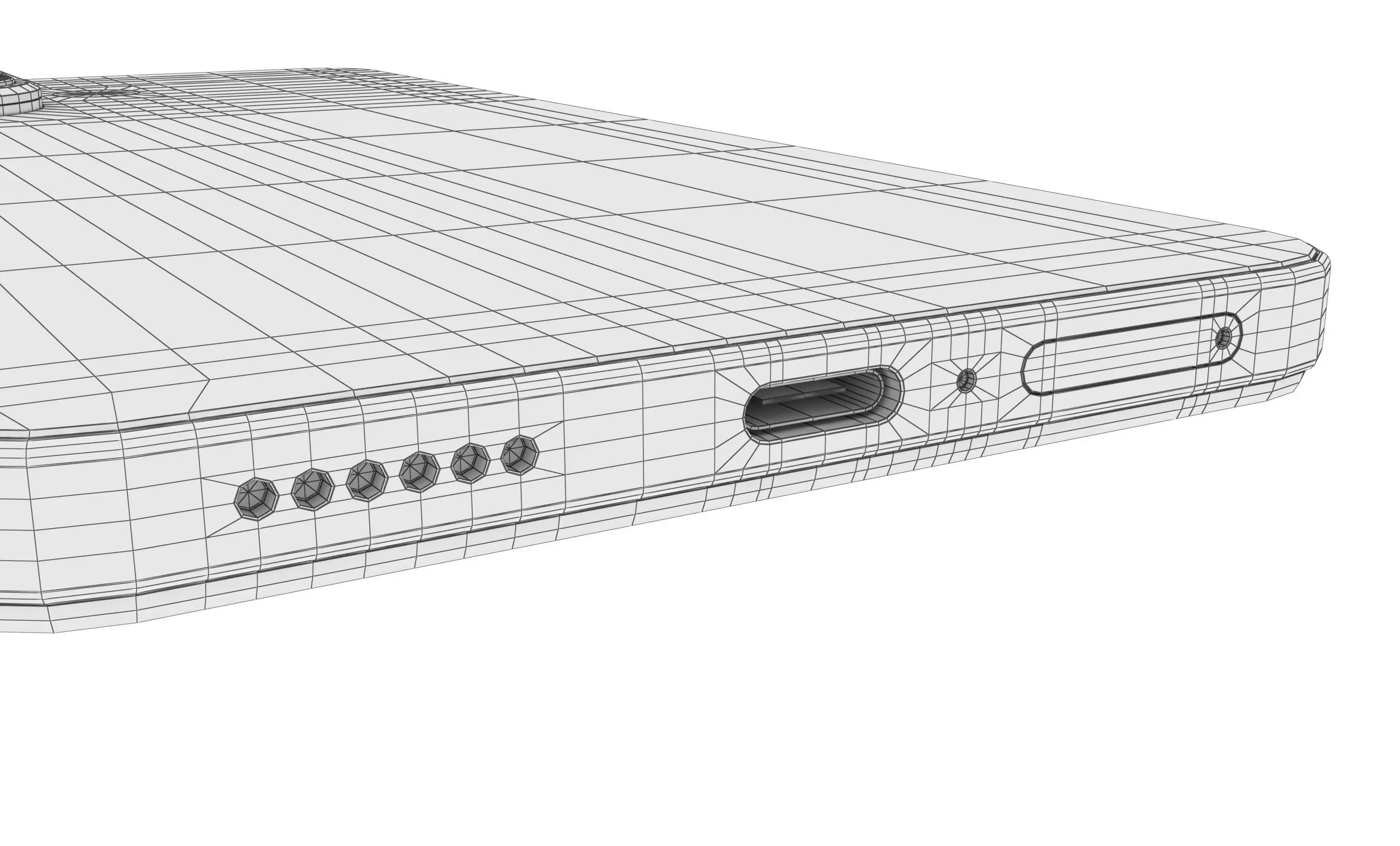 Vivo V60 Lite 5G All Colors 3D model_22