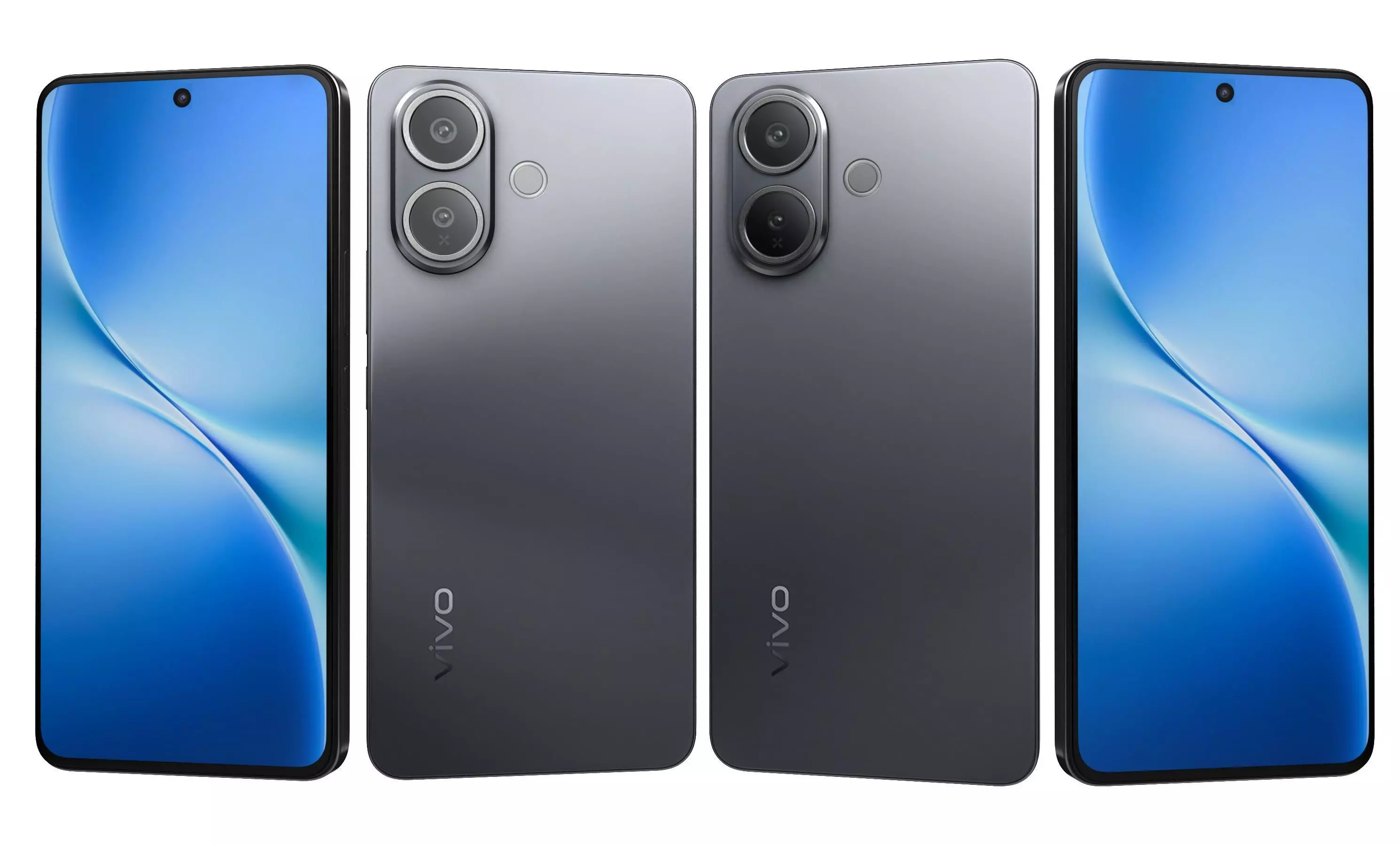 Vivo V60 Lite 5G All Colors 3D model_4