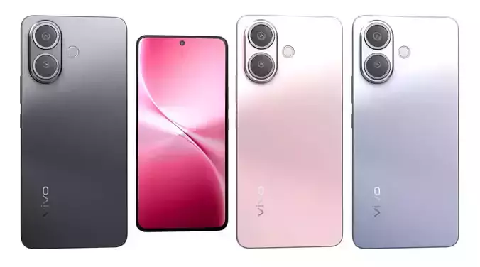 Vivo V60 Lite 5G All Colors
