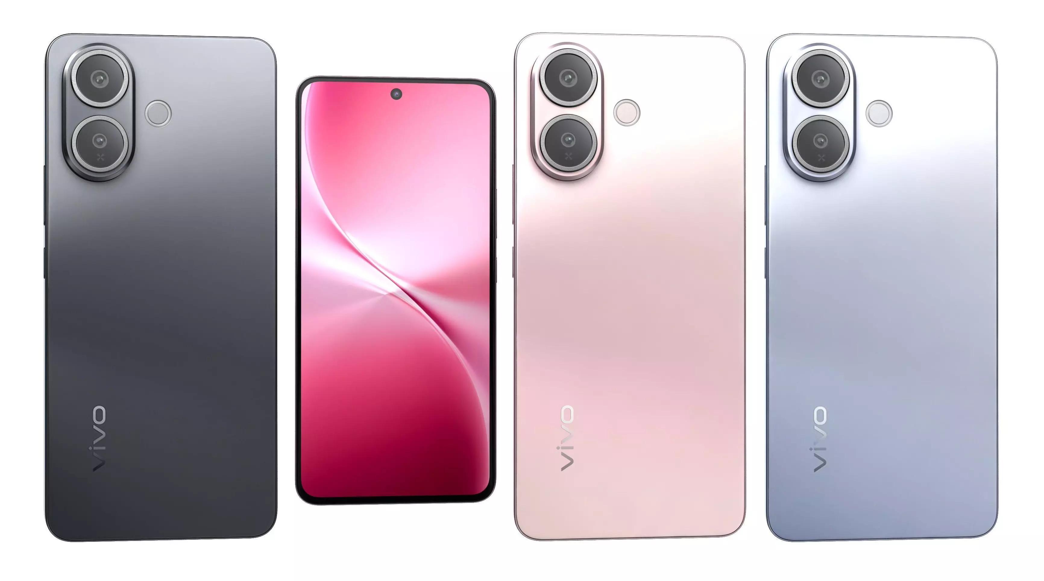 Vivo V60 Lite 5G All Colors 3D model_0