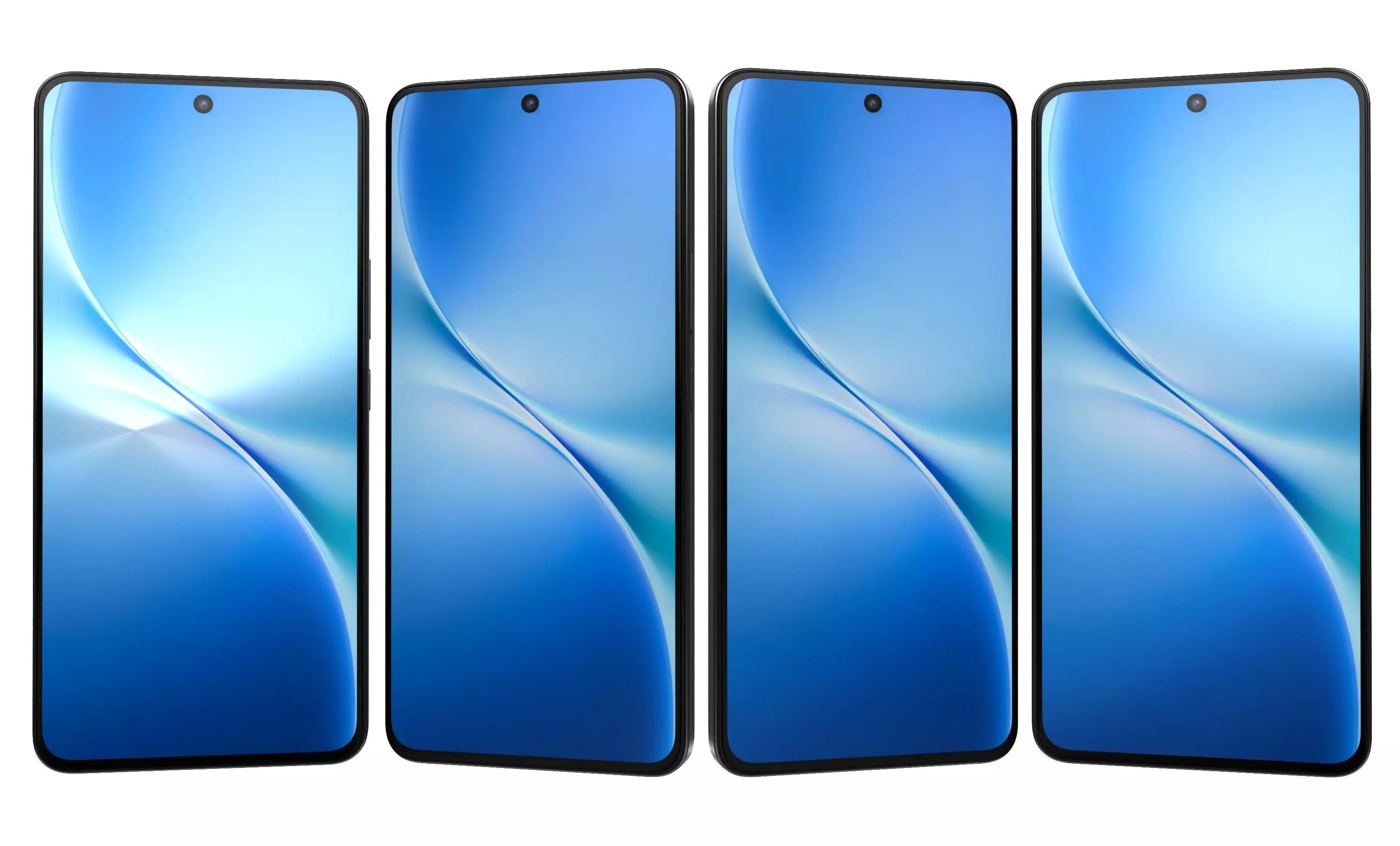 Vivo V60 Lite 5G All Colors 3D model_25