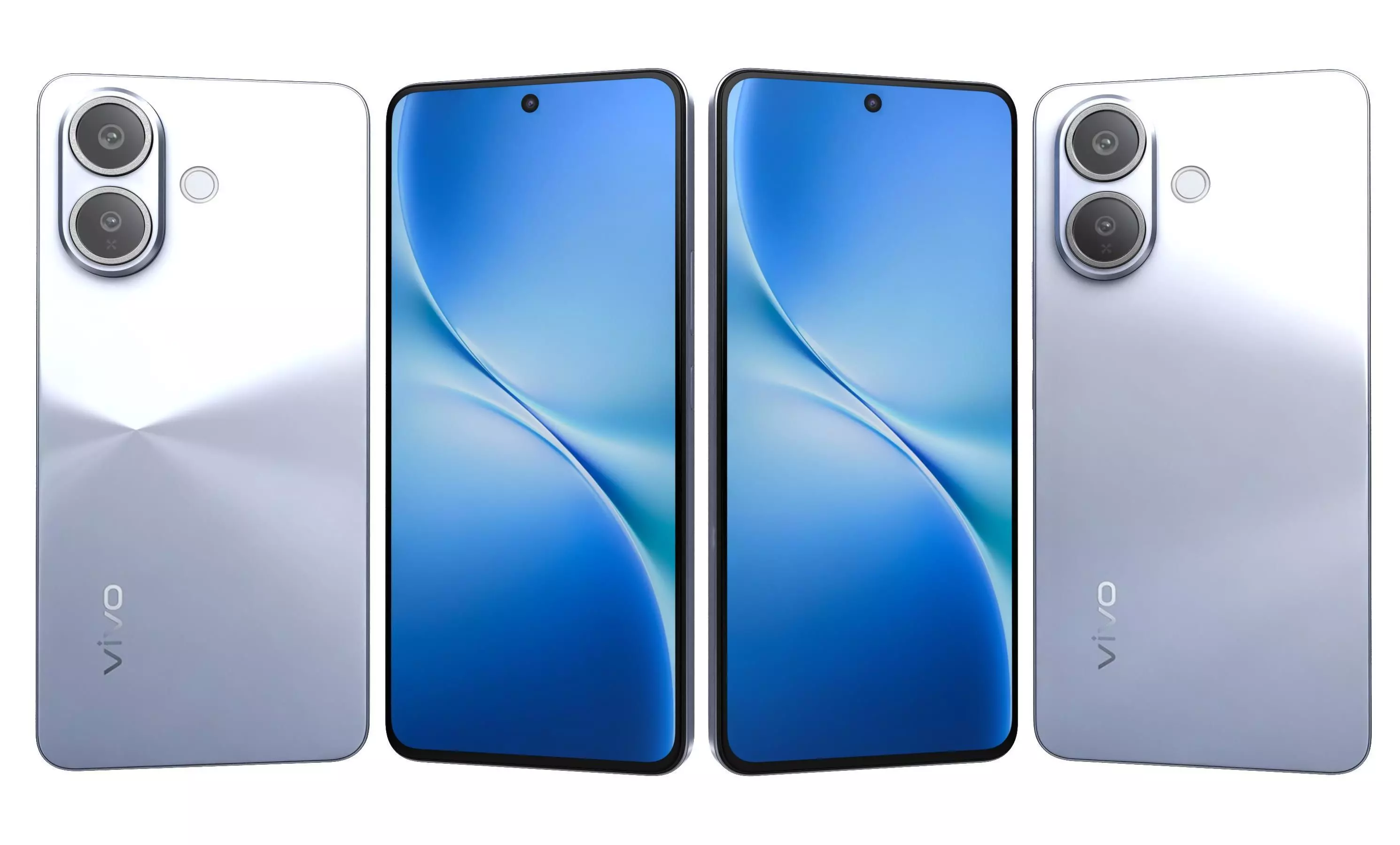 Vivo V60 Lite 5G All Colors 3D model_5