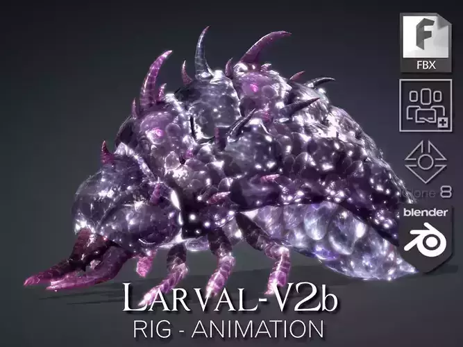 Larval-V2b