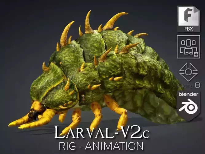 Larval-V2c