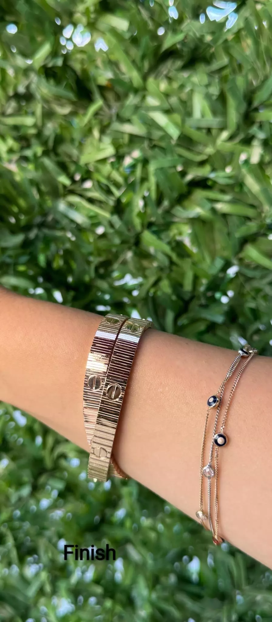 flexible Love Unlimited Bracelet flexible Bracalet 3D print model_6