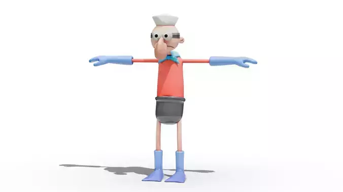 Barnacle Boy - SpongeBob