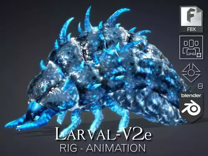 Larval-V2e