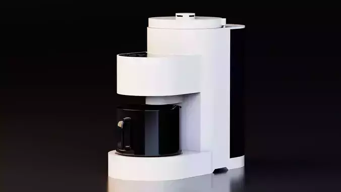 Modern Coffee Maker